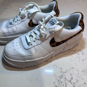 Nike Women’s Air Force 1 Pixel SE 'Leopard Print'